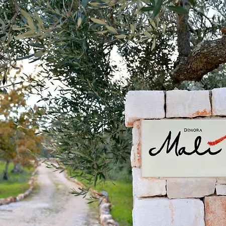 Dimora Mali Vila Ceglie Messapica