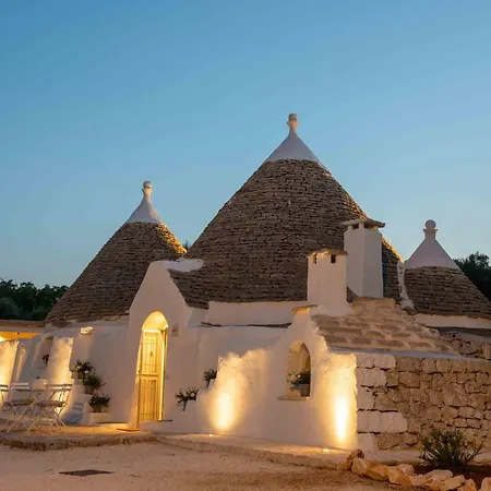 Vila Dimora Mali Ceglie Messapica