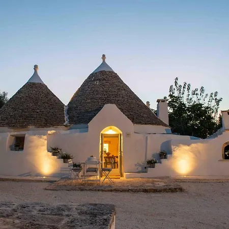 Vila Dimora Mali Ceglie Messapica