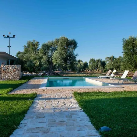 Dimora Mali Vila Ceglie Messapica
